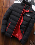 Winter Men's Cotton Jacket