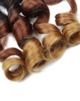 French Curl Braiding Synthetic Hair