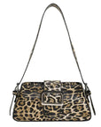 Urban Chic Leopard Underarm Bag