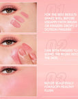 Liquid Blush Moisturizing Lip Gloss