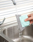 Window Groove Cleaning Cloth