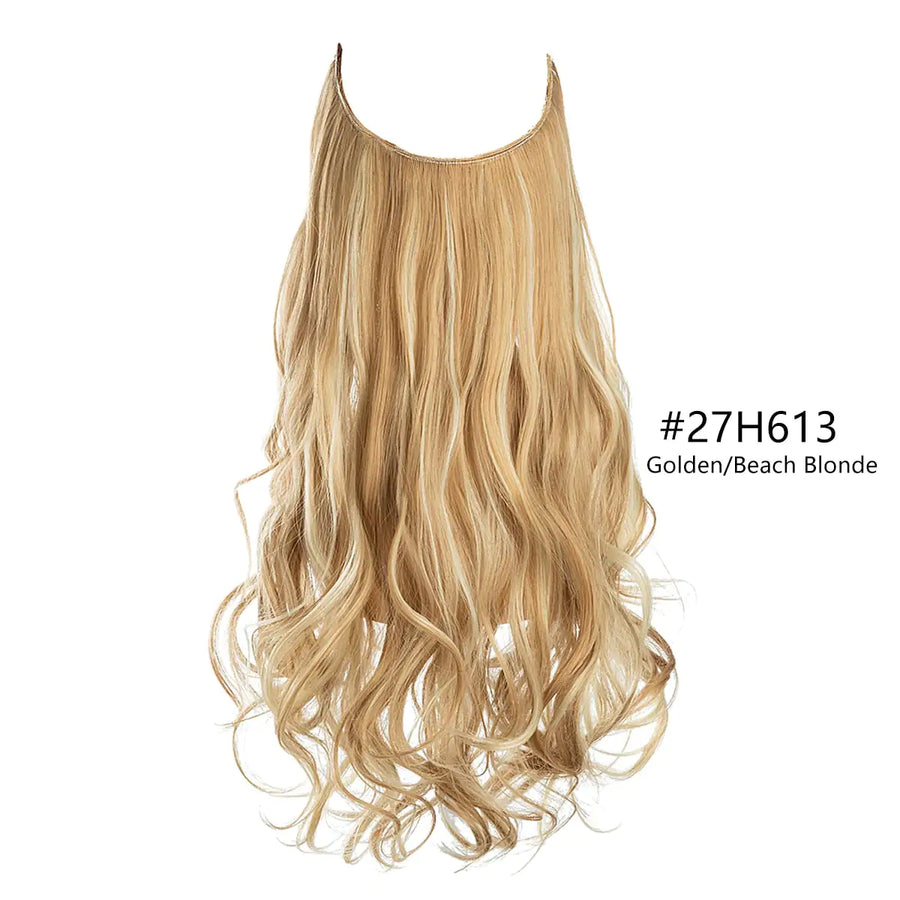 High-Temperature Fiber Hair Extension