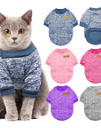 Warm Winter Pet Clothes