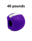 Fitness Jaw Exercise Ball