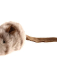 Little Mouse Vocal Bird Cat Toy