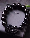 Obsidian Bracelet