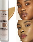 High Coverage Concealer Foundation