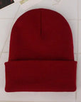 Knitted Winter Beanie