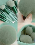 Makeup Brushes Set