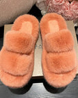 Winter Fluffy Slippers