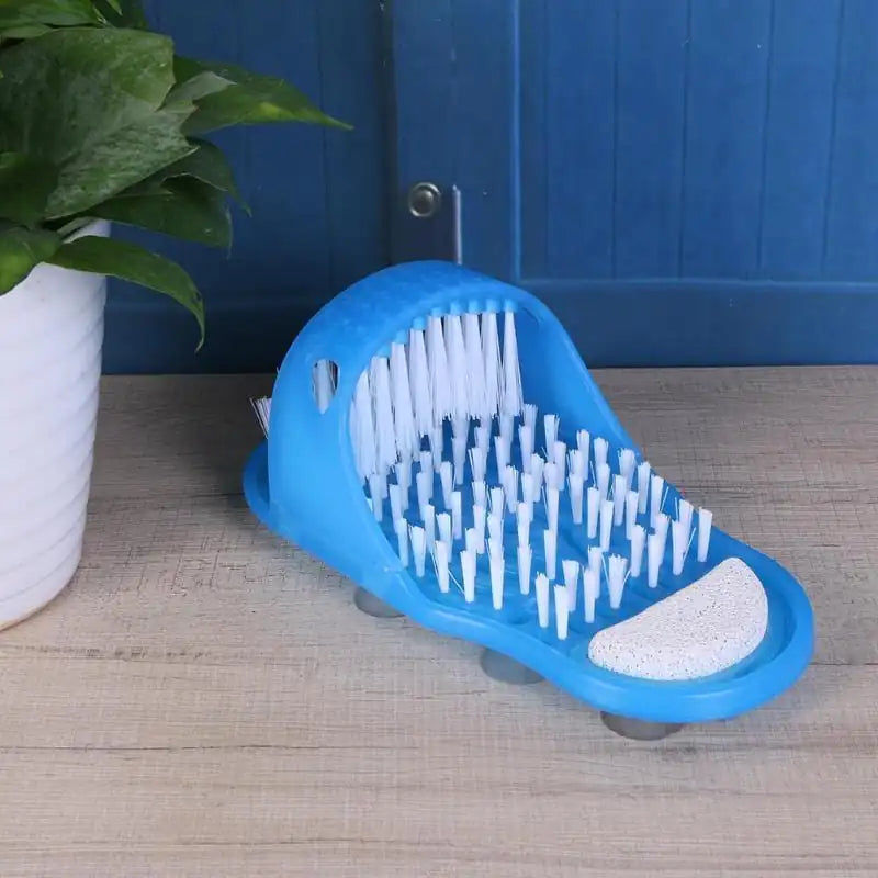 Foot Scrubber For Shower