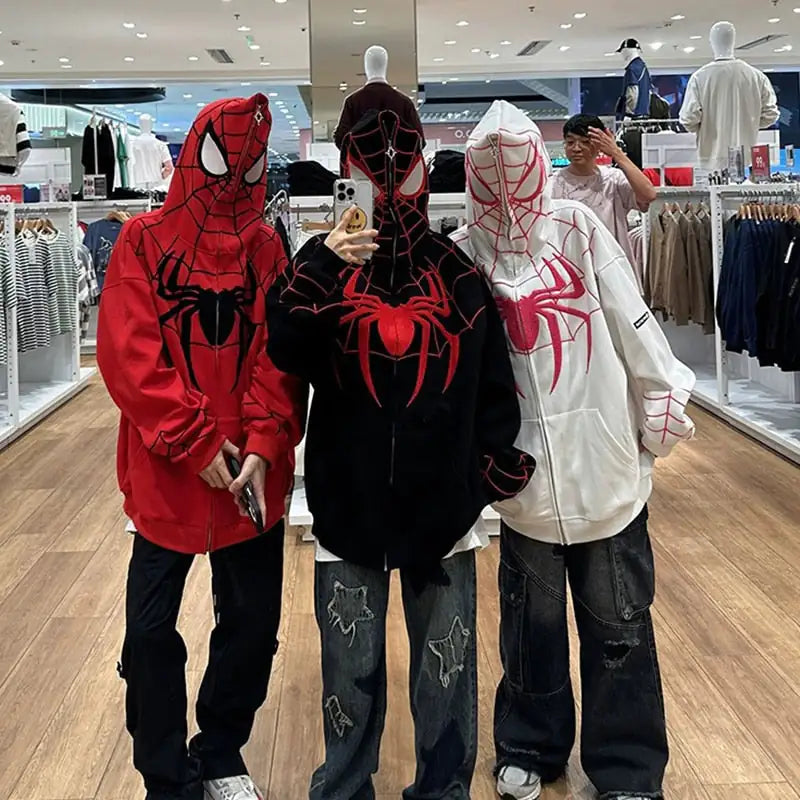 New Spider Generation Hoodie