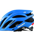 Adjustable Mountain Bike Helmet