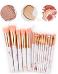 Multifunctional Makeup Brushes