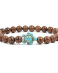 Turtle Beads Bracelet