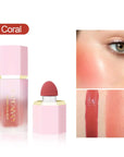 Liquid Blush Moisturizing Lip Gloss