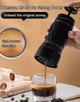 Portable Coffee Maker