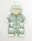 Baby Winter Snowsuit