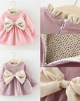 Newborn Kids Baby Girl Clothes