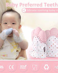 Baby Teether Gloves