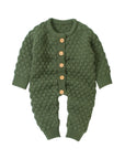 Winter Warm Knitted Baby Clothes