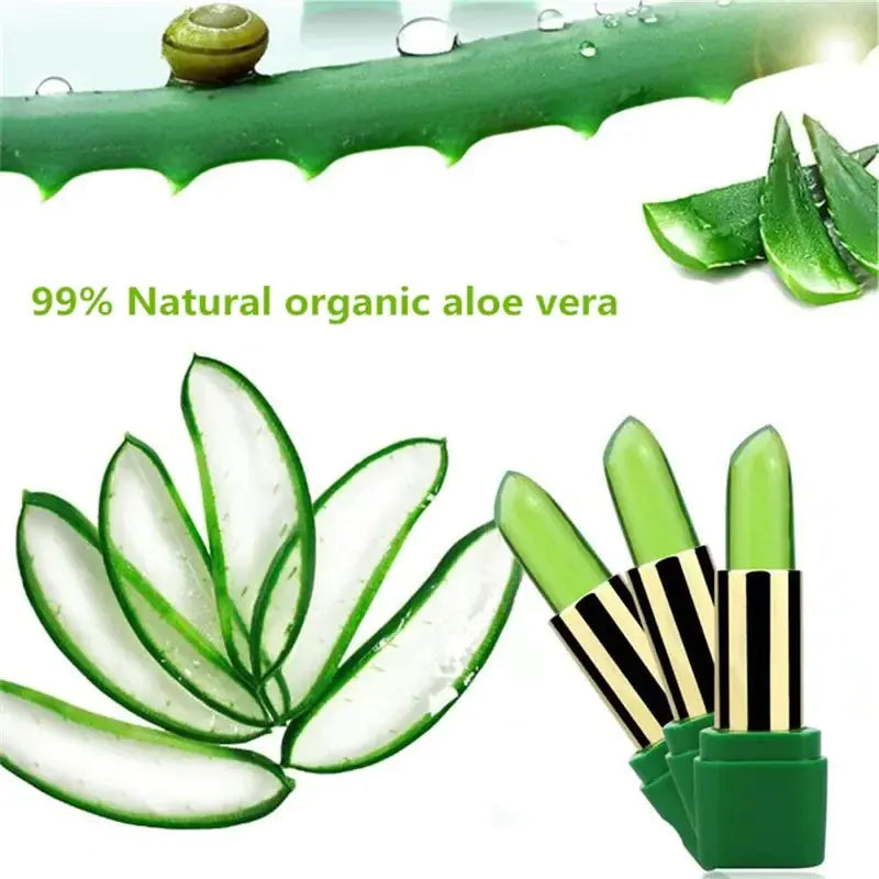 Aloe Vera Moisturizing Lip Balm