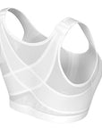 Yoga Lift Up Posture Bra