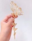 Butterfly Hair Clip