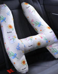 Kids Car Travel Pillow