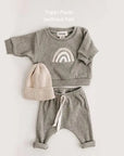 Spring Autumn Baby Clothes Set