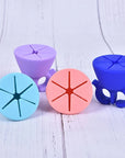 Silicone Nail Polish Bottle Holder