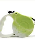 Pet Automatic Retractable Leash with Bone Print