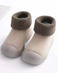 Super Warm Socks Shoes for Kids