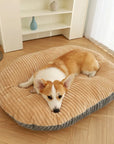 Soft Padded Dog Bed