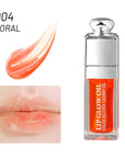 Clear Crystal Jelly Lip Gloss