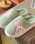 Warm Plush Cotton Shoes For Kids