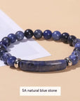 Natural Crystal Bracelet