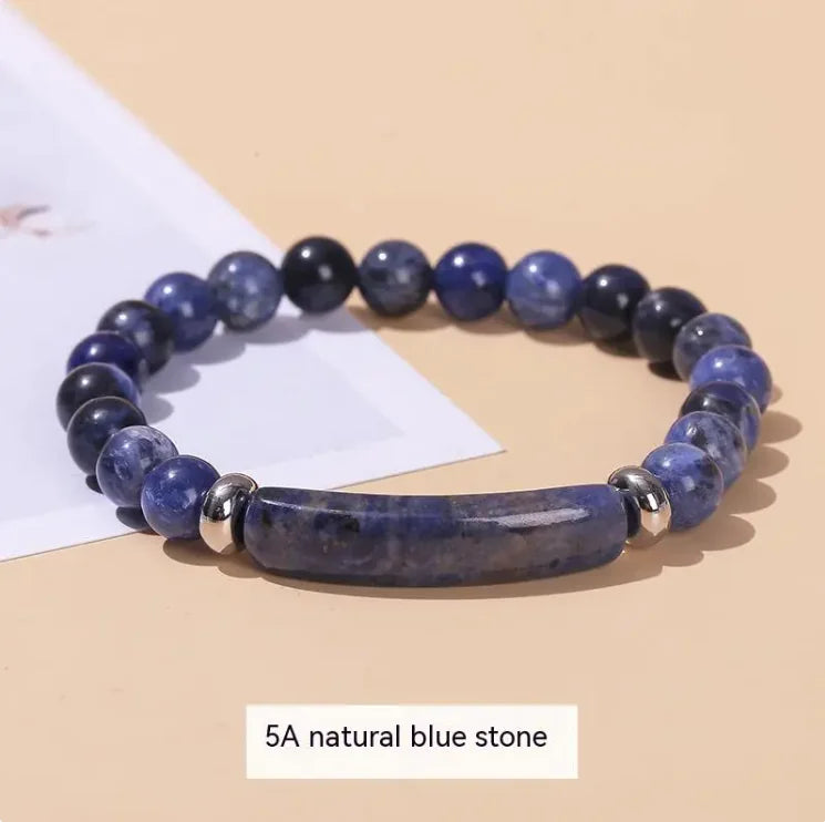 Natural Crystal Bracelet