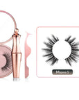 Magnetic Eyelashes Extension Kit