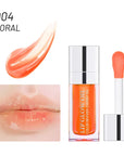 Clear Crystal Jelly Lip Gloss