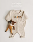 Spring Autumn Baby Clothes Set