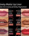 Lip Contouring Pen Set