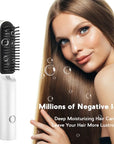 Ceramic Electric Hair Brush