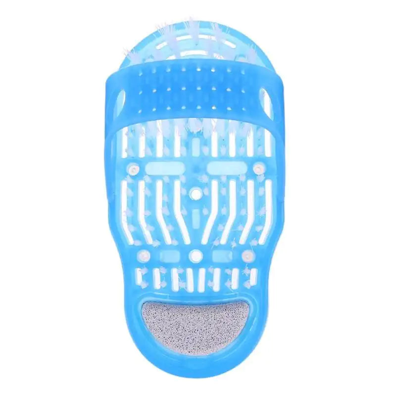 Foot Scrubber For Shower