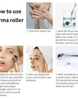 Derma Roller Skin Care & Body Treatment