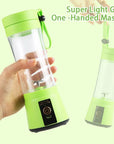 Portable Fruit Juice Blenders