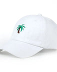 Coconut Tree Baseball Cap