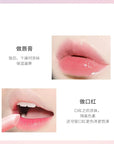 New Color-Changing Lip Balm Moisturizing