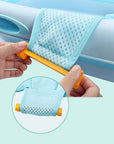 Baby Shower Bath Tub Pad: Non-Slip Mat for Newborn Safety & Comfort