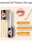 Collagen Instant Volumising Lip Plumper Serum